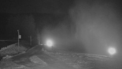 Panorama Vičanov - Tesák