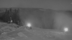 Panorama Vičanov - Tesák