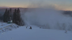 Panorama Vičanov - Tesák