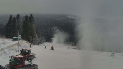 Panorama Vičanov - Tesák