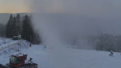 Panorama Vičanov - Tesák