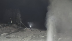 Panorama Vičanov - Tesák