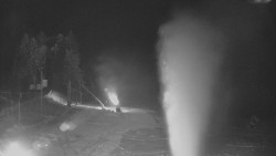 Panorama Vičanov - Tesák