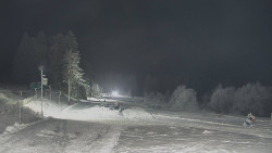 Panorama Vičanov - Tesák