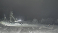 Panorama Vičanov - Tesák