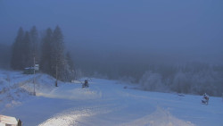 Panorama Vičanov - Tesák