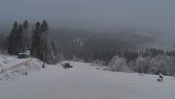 Panorama Vičanov - Tesák