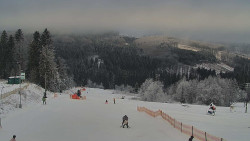 Panorama Vičanov - Tesák