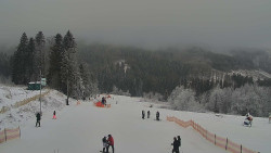 Panorama Vičanov - Tesák