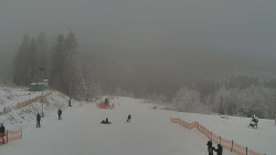 Panorama Vičanov - Tesák