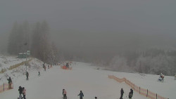 Panorama Vičanov - Tesák