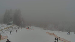 Panorama Vičanov - Tesák