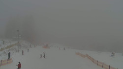 Panorama Vičanov - Tesák