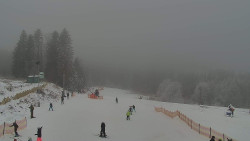 Panorama Vičanov - Tesák