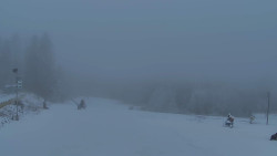 Panorama Vičanov - Tesák