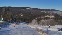 Panorama Vičanov - Tesák