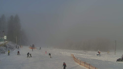 Panorama Vičanov - Tesák