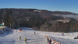 Panorama Vičanov - Tesák