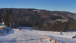 Panorama Vičanov - Tesák