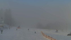 Panorama Vičanov - Tesák