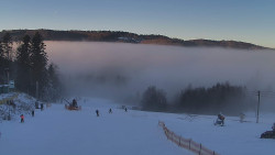 Panorama Vičanov - Tesák