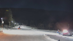 Panorama Vičanov - Tesák