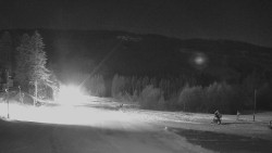 Panorama Vičanov - Tesák