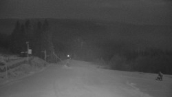 Panorama Vičanov - Tesák