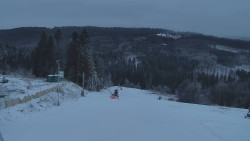 Panorama Vičanov - Tesák