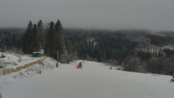 Panorama Vičanov - Tesák