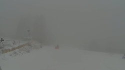 Panorama Vičanov - Tesák