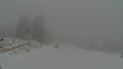 Panorama Vičanov - Tesák