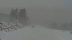 Panorama Vičanov - Tesák