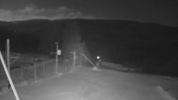 Panorama Vičanov - Tesák