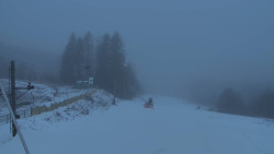 Panorama Vičanov - Tesák