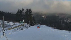 Panorama Vičanov - Tesák