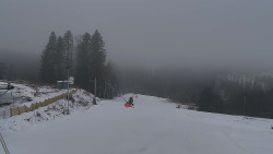 Panorama Vičanov - Tesák