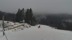 Panorama Vičanov - Tesák