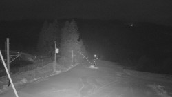 Panorama Vičanov - Tesák