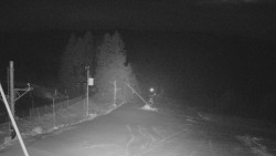 Panorama Vičanov - Tesák