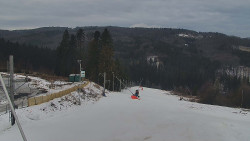 Panorama Vičanov - Tesák