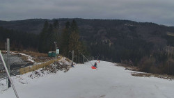 Panorama Vičanov - Tesák