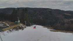 Panorama Vičanov - Tesák