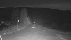 Panorama Vičanov - Tesák