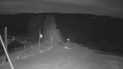 Panorama Vičanov - Tesák