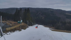 Panorama Vičanov - Tesák