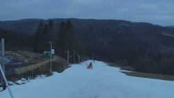 Panorama Vičanov - Tesák