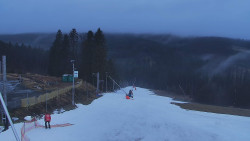 Panorama Vičanov - Tesák