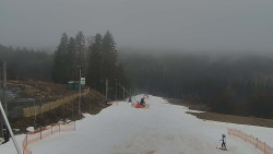 Panorama Vičanov - Tesák