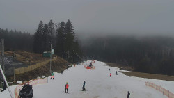 Panorama Vičanov - Tesák